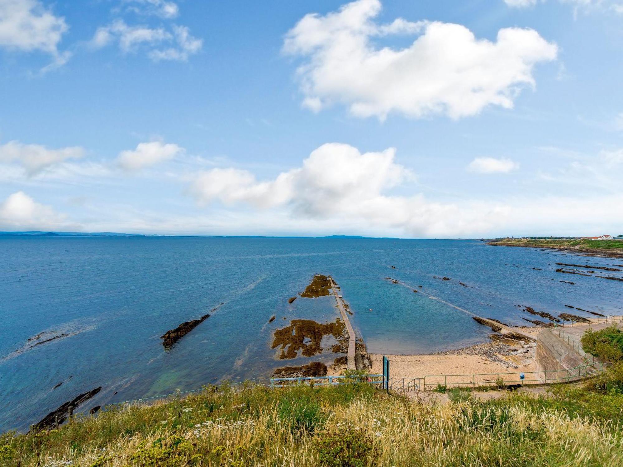 Chilmello Cottage Pittenweem Bagian luar foto