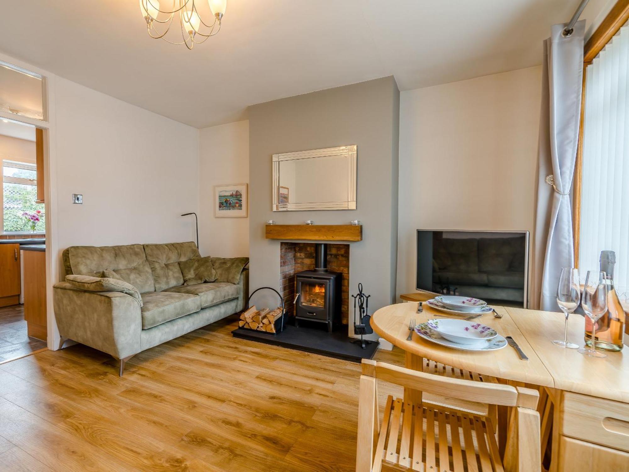 Chilmello Cottage Pittenweem Bagian luar foto