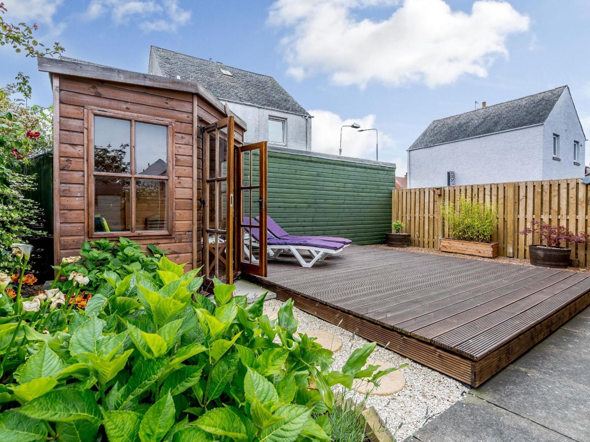 Chilmello Cottage Pittenweem Bagian luar foto