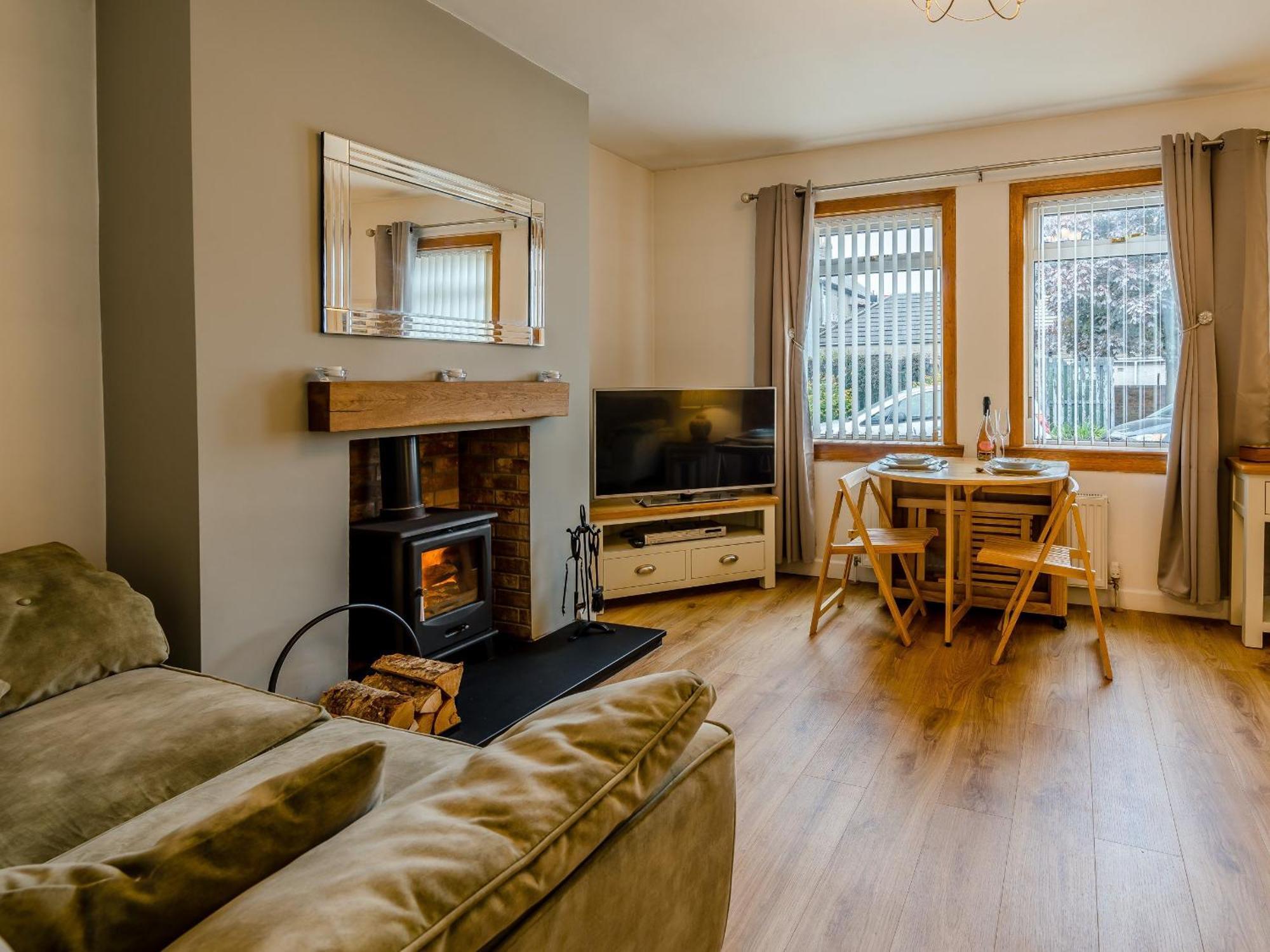 Chilmello Cottage Pittenweem Bagian luar foto