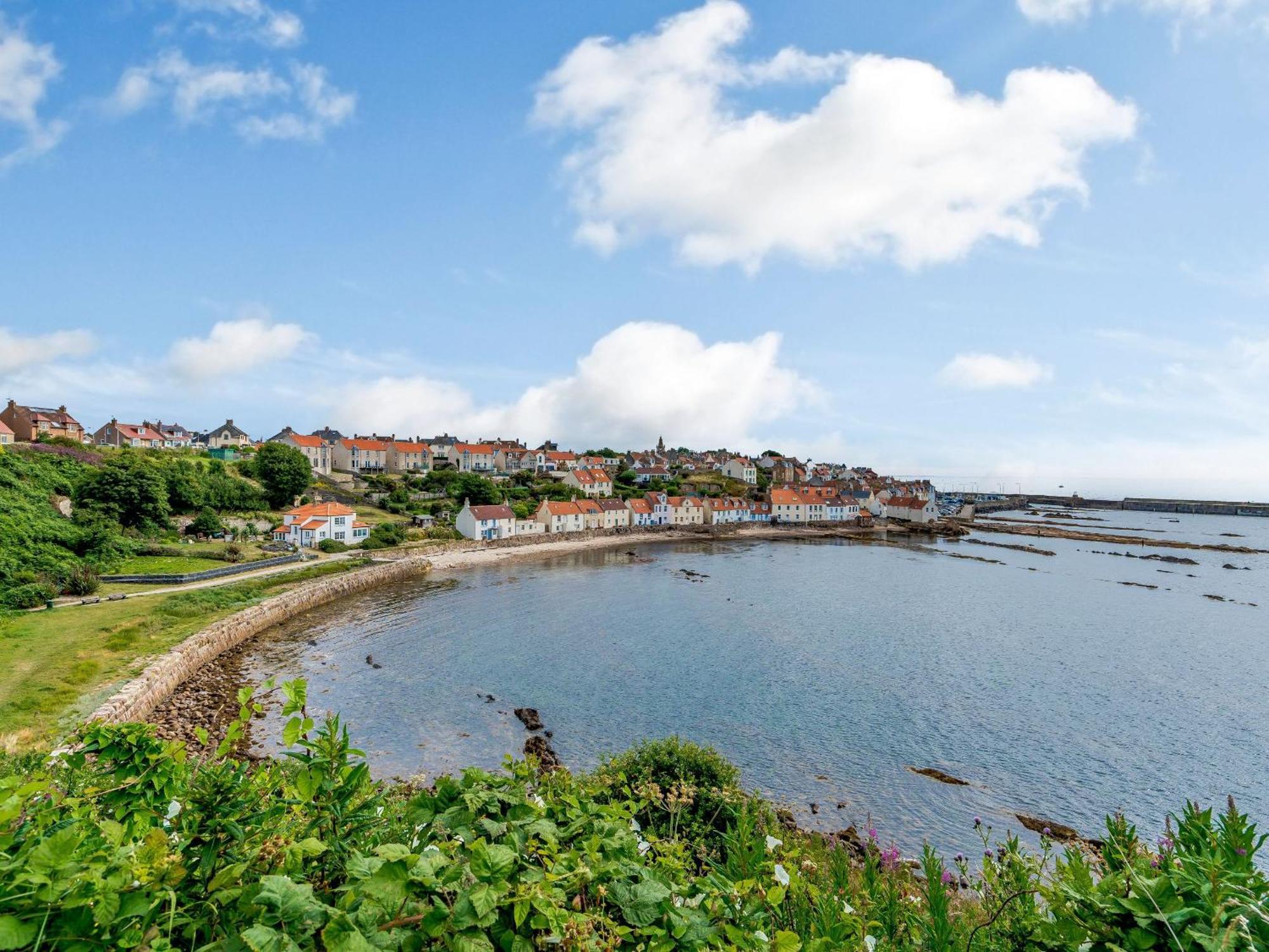 Chilmello Cottage Pittenweem Bagian luar foto